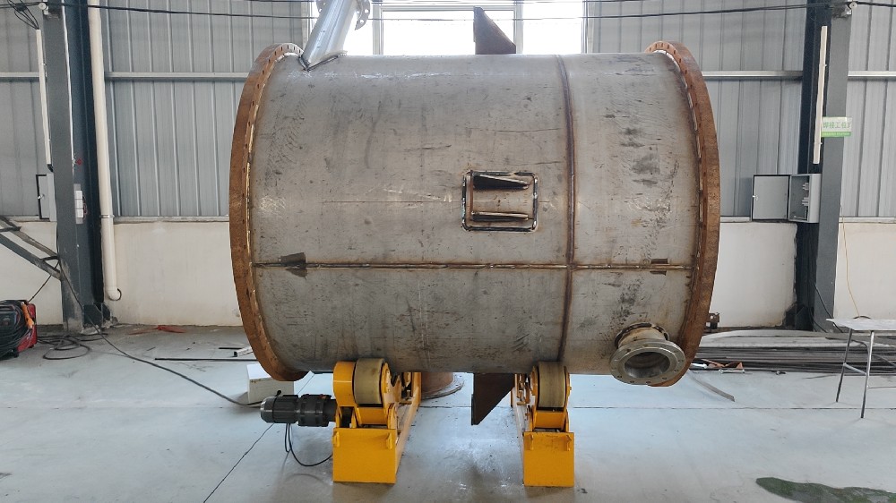 技術精湛的螺旋板換熱器工藝需具備哪些條件