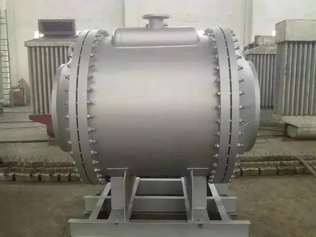 螺旋板換熱器廠家講述內(nèi)部泄露處理辦法