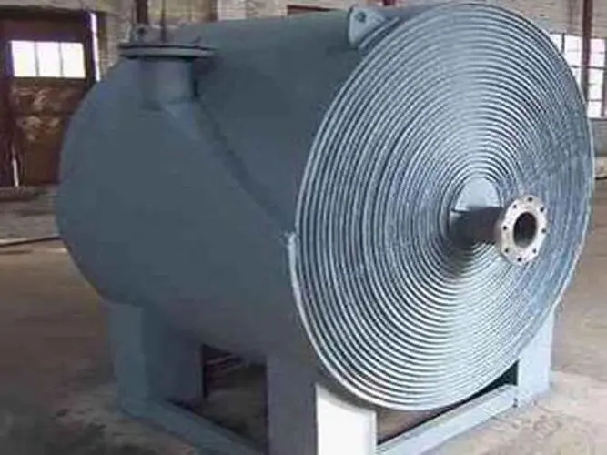 螺旋板換熱器醫生來談談保養