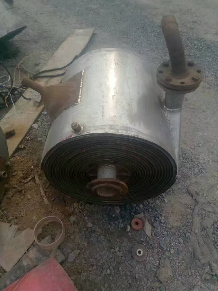 換熱器?中換熱管與管板的拼接