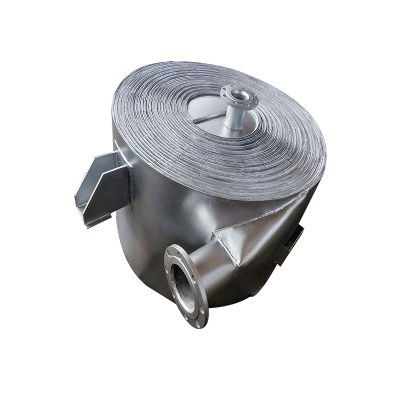 威恩換熱廠家講述碳鋼螺旋板換熱器在化工生產(chǎn)過程的作用