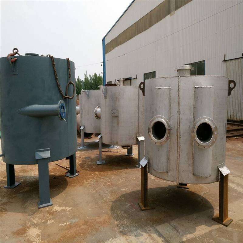 螺旋板換熱器的安裝規定有什么? 螺旋板換熱器的安裝規定有什么?