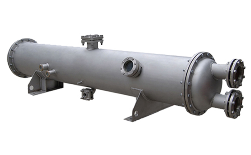 詳情內頁圖1.jpg 管殼式冷凝器結構