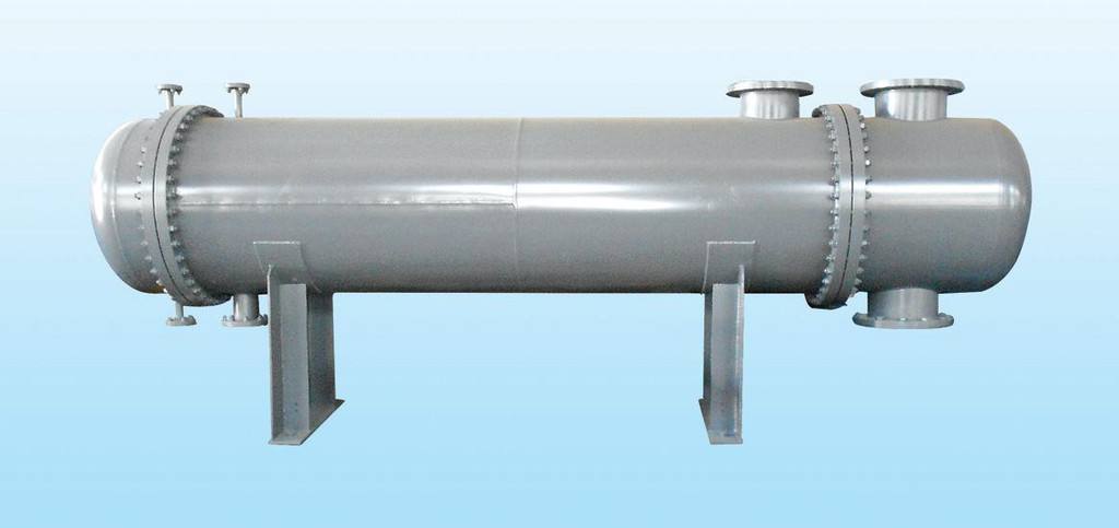 螺旋板式換熱器的優點 螺旋板式換熱器的優點