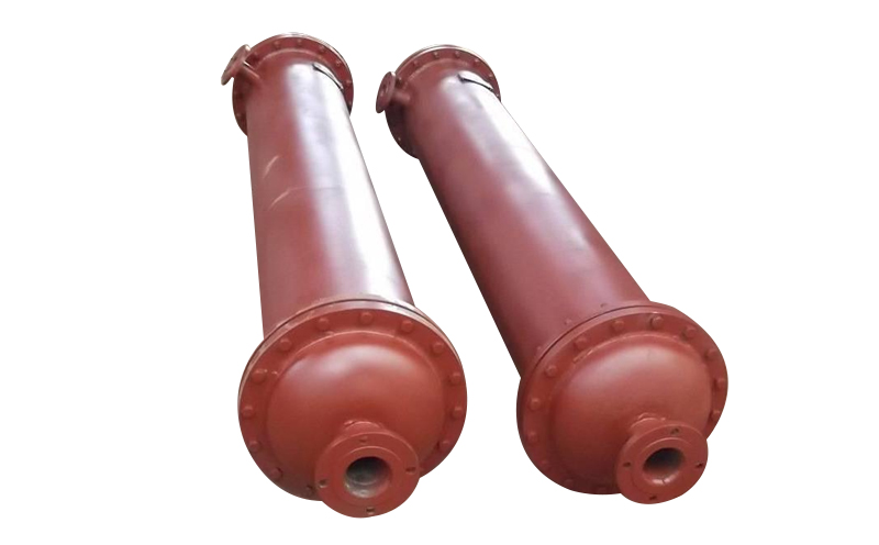 固定管板式換熱器 固定管板式換熱器